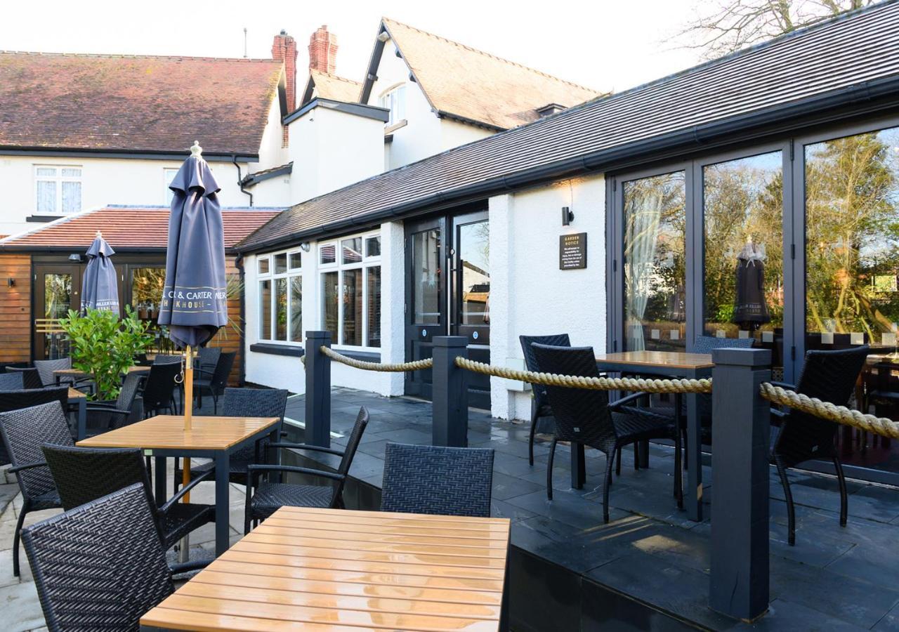 Miller & Carter Aughton By Innkeeper'S Collection Ormskirk Luaran gambar