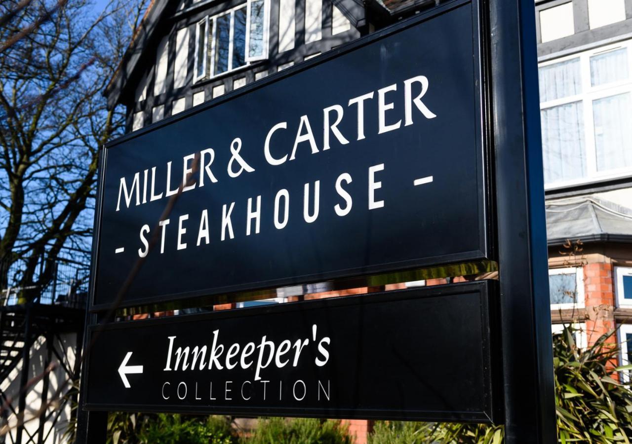 Miller & Carter Aughton By Innkeeper'S Collection Ormskirk Luaran gambar