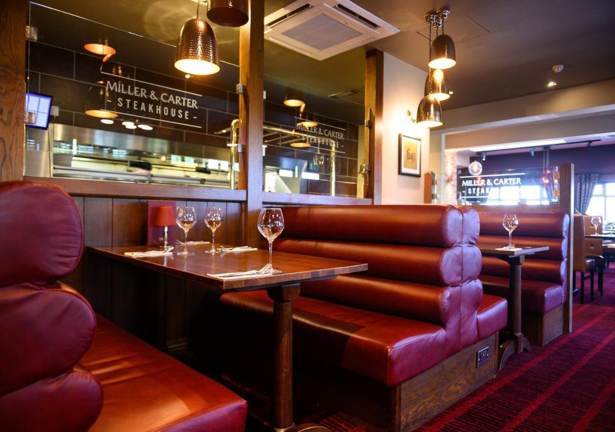 Miller & Carter Aughton By Innkeeper'S Collection Ormskirk Luaran gambar